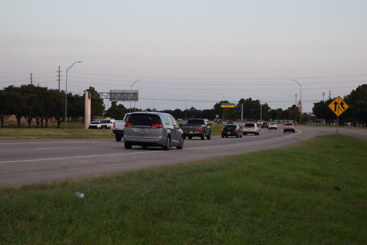 The Houston-Galveston Area Council has updated its regional traffic plan and is seeking public feedback.